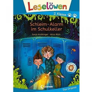 Schleim-Alarm im Schulkeller