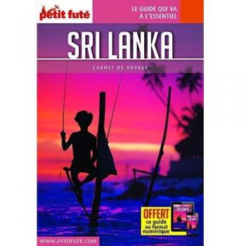 Guide Sri Lanka 2019 Carnet Petit Futé