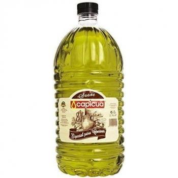 Capicua - Aceite Suave Especial para Cocina - Contenido 5 Litros