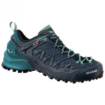 Salewa Wildfire Edge GTX 37 – Baskets basses noires pour trail