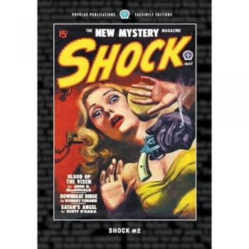Turner, Robert: Shock #2