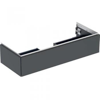 Geberit ONE Waschtisch-Unterschrank 118,4 x 50,4 x 47 cm, 1 Schublade