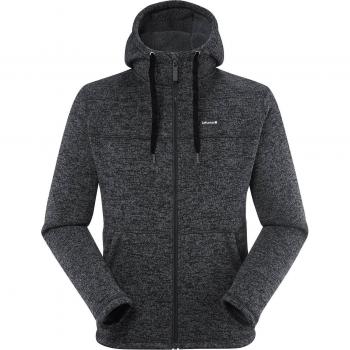 Lafuma Men's Cali Thermal Hoodie Jacket, Dark Grey, M