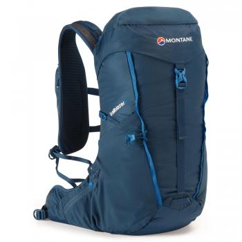 Mochila Trailblazer 25L Montane Color Azul Narval