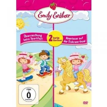 Emily Erdbeer - Meine Liebsten Haustiere / Beachparty Mit Den Meerbeeren [2 Dvds]