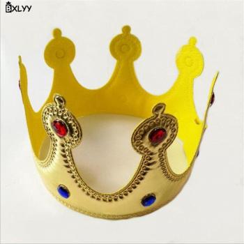 Kids' Birthday Crown Hat