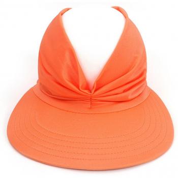 Gorra de Playa Antiinfrarrojos para Mujer