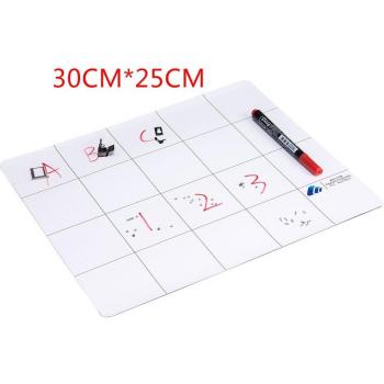 Universele Magnetische Werkmat 30x25cm met Marker Pen