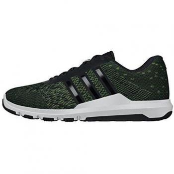 Adidas Adipure Primo: Zapatillas deportivas para hombre, negro (Neguti/Negbas/Vertie), talla 44 EU
