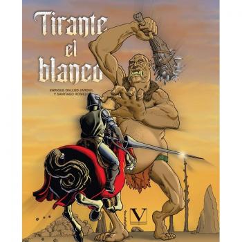 Tirante el blanco (cómic) (Bolsillo).