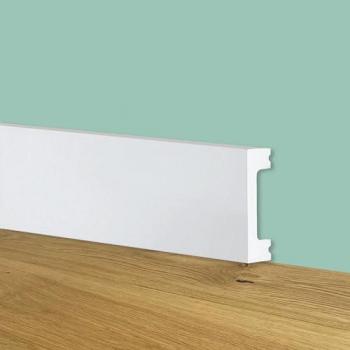 84ml Banet of Sketting Blanco CUADRADO Rodamiento Blanco Nit 50x13x2000mm en Polímeros Parquet Eternal