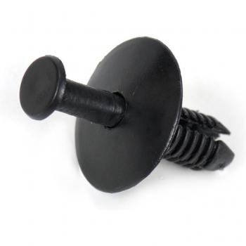 Kit de Remaches Sillín Coche 20mm x 17mm Compatible con BMW 51118174185 Puerta y Rueda Clips