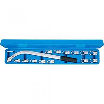 Chiavi poligonali per tenditori BGS 15 pz