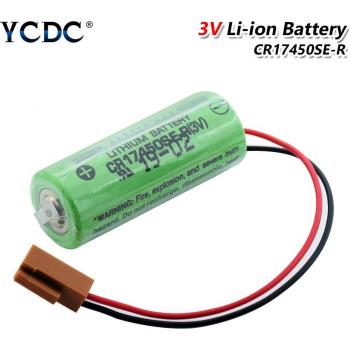 3V 2500mAh Lithium Ion Battery CR17450SE-R