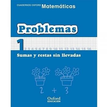 Matemáticas 1º primaria cuadernos de problemas 1