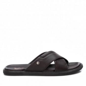 XTI Sandalia Hombre “Comodidad Casual”