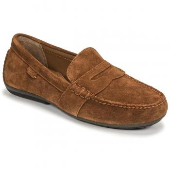 Polo Ralph Lauren Herrenschuhe REYNOLD 39 EU Braun Snuff
