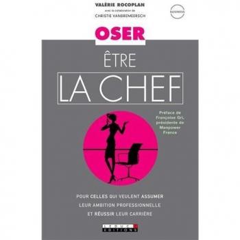 Valérie Rocoplan Oser Être La Chef