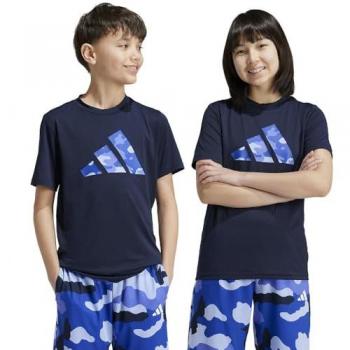 Camiseta de fitness adidas Essentials Seasonal Print para Infantes