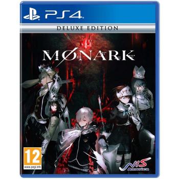 PS4 Monark Deluxe Edition Spiel