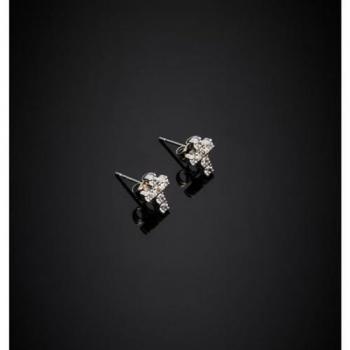 Pendientes Chiara Ferragni Mujer con Cristales