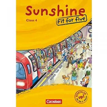Sunshine 4. Schuljahr. Fit for five. Übungsheft