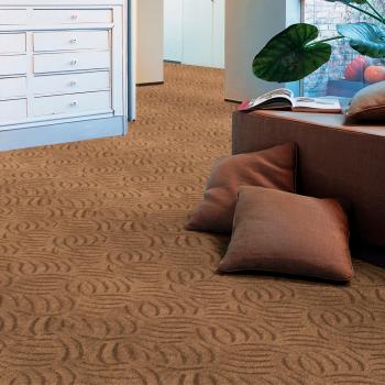 Emmy Struktur­schlinge Teppich – rechteckig, 400 cm breit, 9 mm hoch