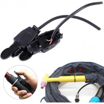Interruptor de Disparo Micro con Cable para Herramienta de Antorcha Plasma - 2 Unidades