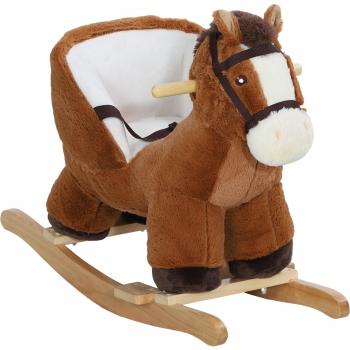 Balancín Caballo de Juego con Sonido AIYAPLAY