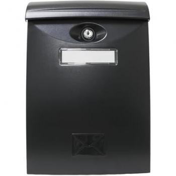 Buzón Amig 7: Seguridad y Estilo en Plástico