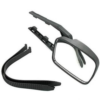 Rétroviseur grand angle pour caravane