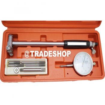 Micromètre à mesure d’aléas, comparateur centimétrique 35‑50 mm, précision 0‑10 mm / 0,01 mm