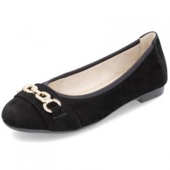 Remonte Ballerinas D0K10-02 in Schwarz