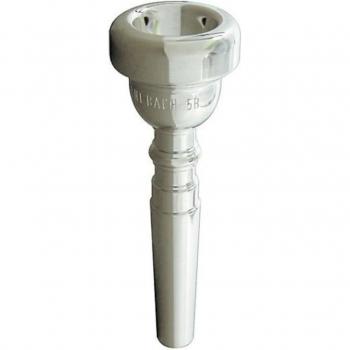 Bach 3512HC – 1½ C – Silver‑Plated Trumpet Mouthpiece
