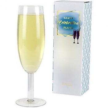 Riesiges Sektglas Jumbo Giant Champagner Prosecco Trinkglas