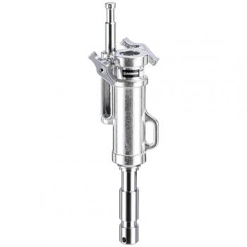 Manfrotto C622 Treppiede Extension in Argento – Supporto Fotografico