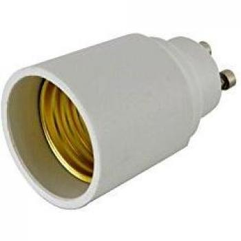 GU10 to Edison Lamp Socket Converter