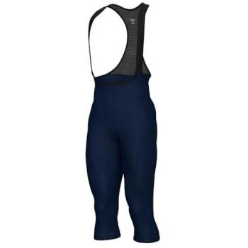 Alé Pragma Winter 2.0 3/4 Bib Shorts Dark Blue L