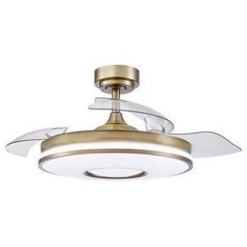 Ventilatore DC Cuir 48W