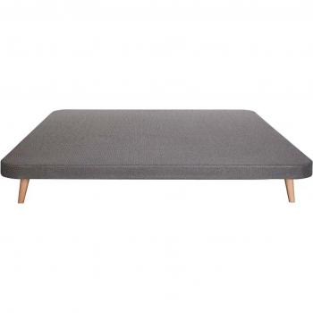 Morfeo Sofá Tapizado Gris 105x200