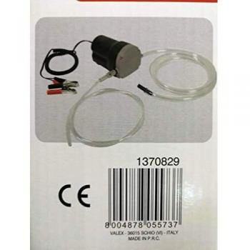 Pompa Aspirazione Olio Motor 12V Valex
