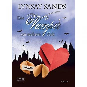 Lynsay Sands Ein Vampir Zur Rechten Zeit