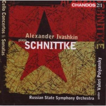 Schnittke: Cellokonzerte und Sonaten