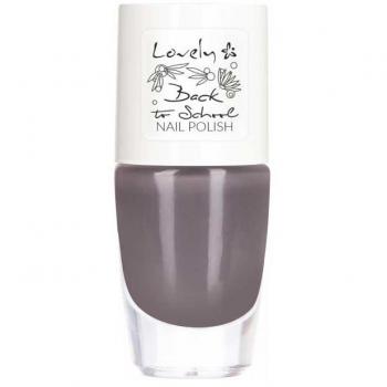 Lovely Makeup - Maquillaje - Esmalte de Uñas Regreso a Clases
