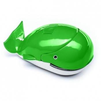 Cendrier Baleine Aspiration Fumée Silencieuse