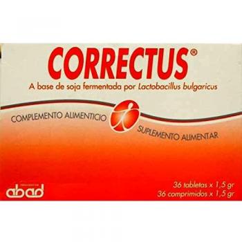 Correctus digest 36 comprimidos de 1.5g | Abad