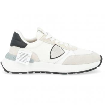 Philippe Model Antibes Mondial Sneakers Women, White, Sizes: 5 UK, 7 UK, 8 UK, 3 UK, 6 UK, 4 UK