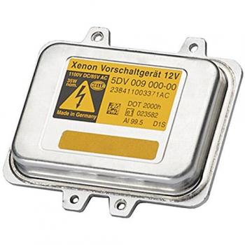 Lâmpada de descarga de gás HELLA 5DV 009 000-001 com balastro