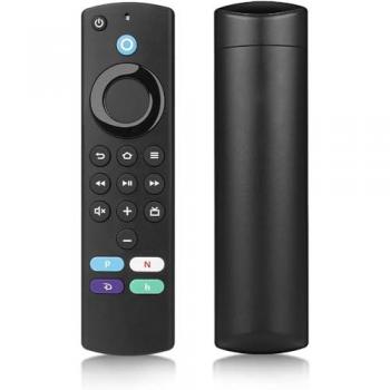 Control Remoto Compatible para Fire TV Stick 4K MAX