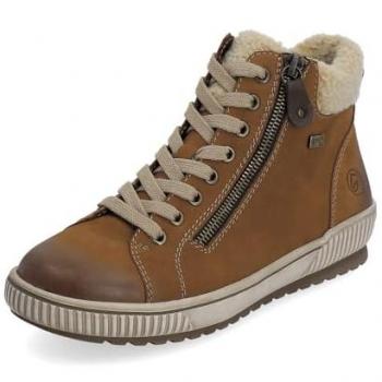 Remonte Stivale Eleganza Beige/Castano